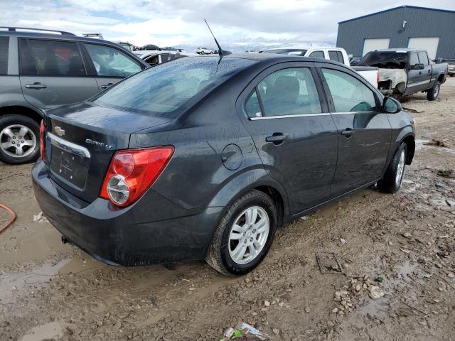Photo 3 from auction – 2014 CHEVROLET SONIC LT with VIN 1G1JC5SH6E4119644