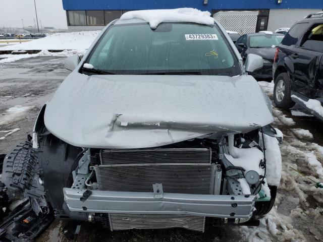 Photo 5 from auction – 2022 CHEVROLET TRAX LS with VIN KL7CJNSM2NB544290