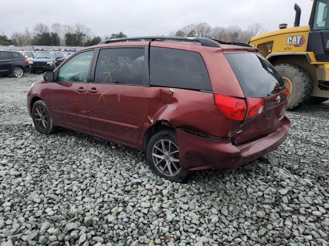 Photo 2 from auction – 2006 TOYOTA SIENNA CE with VIN 5TDZA23C96S470250