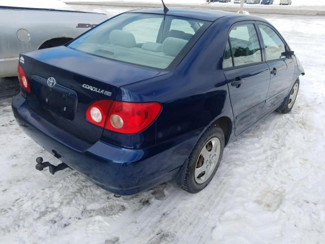 Photo 3 from auction – 2007 TOYOTA COROLLA CE with VIN 2T1BR32E07C812150