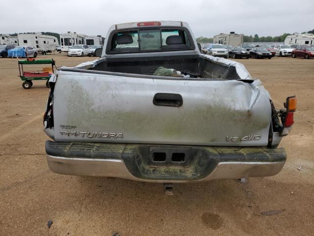 Photo 6 from auction – 2000 TOYOTA TUNDRA SR5 with VIN 5TBKT4411YS039675