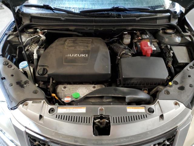 Photo 11 from auction – 2010 SUZUKI KIZASHI S with VIN JS2RF9A10A6100427