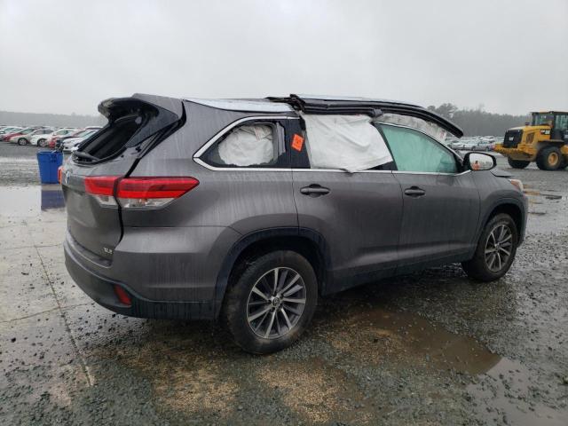 Photo 3 from auction – 2019 TOYOTA HIGHLANDER with VIN 5TDKZRFH6KS357392