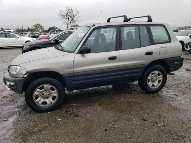 TOYOTA RAV4 1999 with VIN JT3HP10V6X0219012 - Photo from auction
