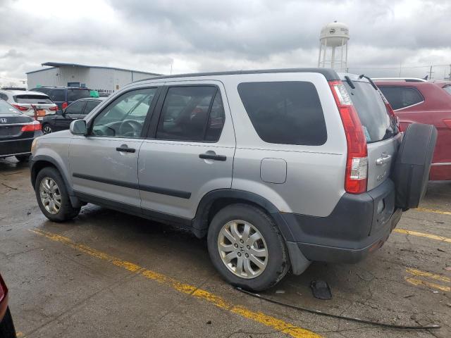 Photo 2 from auction – 2006 HONDA CR-V EX with VIN JHLRD68836C017359