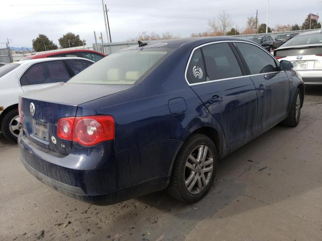 Photo 3 from auction – 2007 VOLKSWAGEN JETTA with VIN 3VWSG71K87M039937
