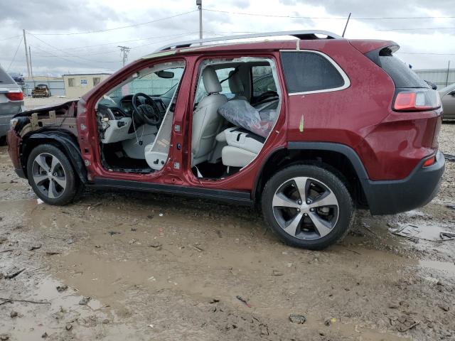 Photo 2 from auction – 2019 JEEP CHEROKEE L with VIN 1C4PJLDB0KD154633