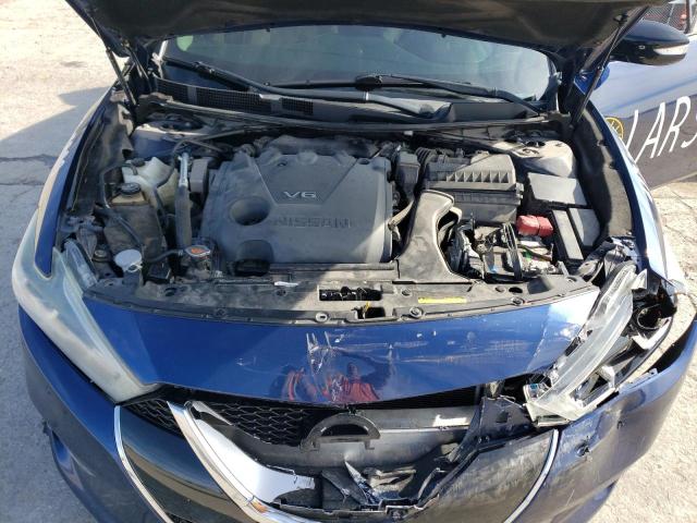 Фото 11 с аукциона – 2016 NISSAN MAXIMA 3.5 с VIN 1N4AA6AP1GC401748
