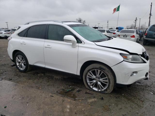 Foto 4 de la subasta – 2013 LEXUS RX 350 con VIN 2T2ZK1BAXDC087250
