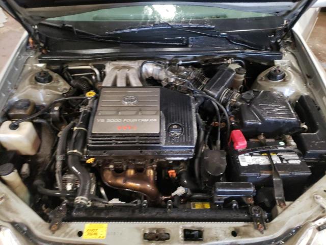 Photo 11 from auction – 2000 TOYOTA AVALON XL with VIN 4T1BF28B0YU087133
