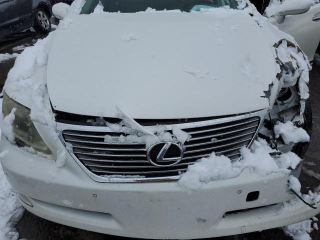 Photo 11 from auction – 2008 LEXUS LS 460 with VIN JTHBL46F685080713