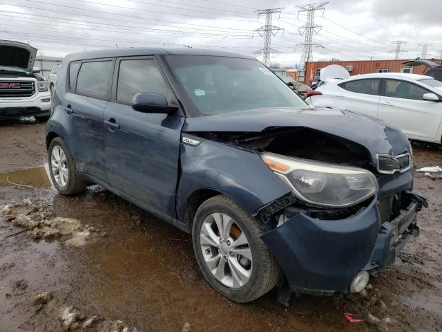 Photo 4 from auction – 2016 KIA SOUL + with VIN KNDJP3A59G7242752