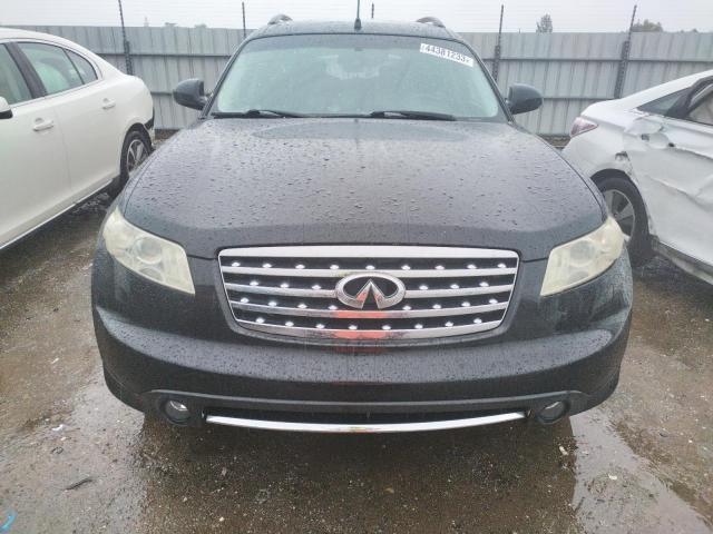 Photo 5 from auction – 2007 INFINITI FX35 with VIN JNRAS08W17X201494