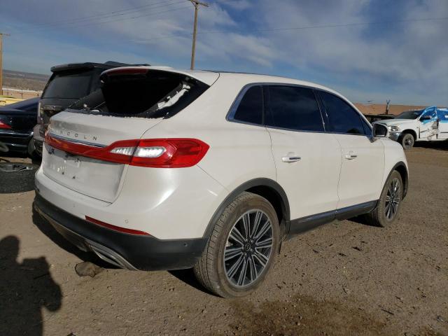 Photo 3 from auction – 2017 LINCOLN MKX BLACK with VIN 2LMPJ7JR6HBL26297