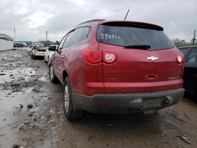 Photo 2 from auction – 2012 CHEVROLET TRAVERSE L with VIN 1GNKRGED5CJ160240