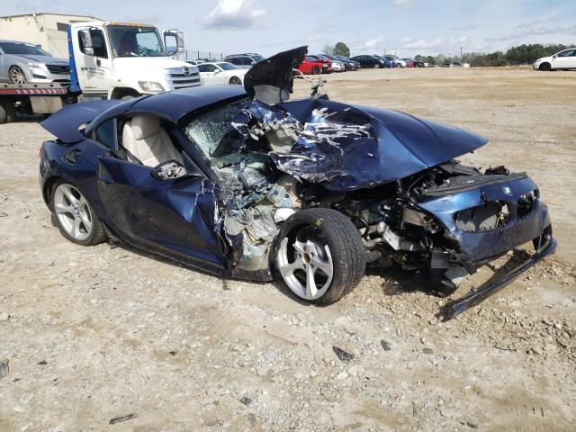 Photo 4 from auction – 2015 BMW Z4 SDRIVE2 with VIN WBALL5C56FP557758