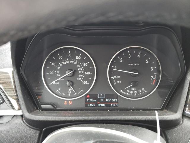 Photo 9 from auction – 2018 BMW X1 XDRIVE2 with VIN WBXHT3C36J5K27945
