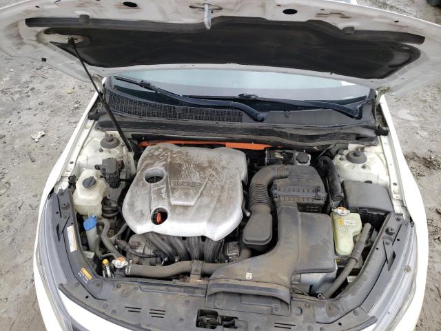 Photo 11 from auction – 2015 KIA OPTIMA HYB with VIN KNAGN4ADXF5090243