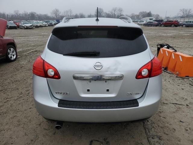 Photo 6 from auction – 2012 NISSAN ROGUE S with VIN JN8AS5MV2CW708290