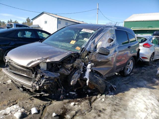 Photo 1 from auction – 2011 HONDA CR-V EX with VIN 5J6RE4H55BL006582