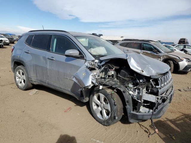 Photo 4 from auction – 2018 JEEP COMPASS LA with VIN 3C4NJDBB4JT350406