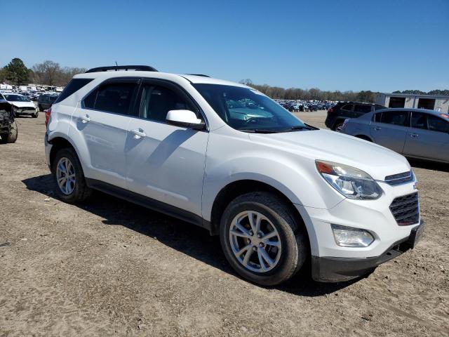 Photo 4 from auction – 2016 CHEVROLET EQUINOX LT with VIN 2GNALCEK1G6104173