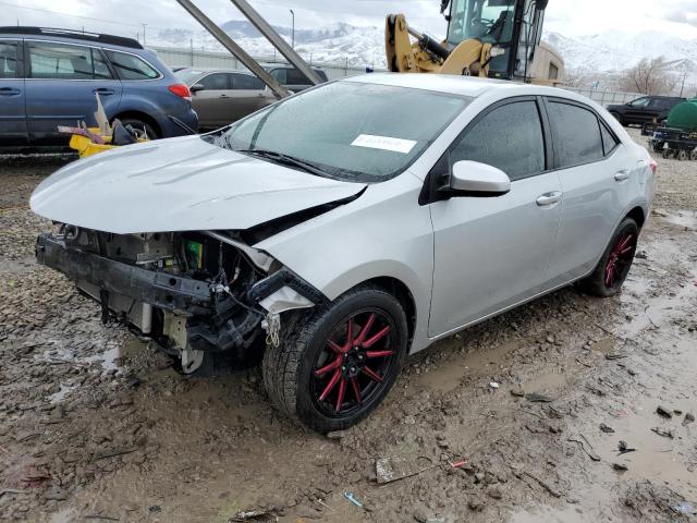 TOYOTA COROLLA L 2015 with VIN 5YFBURHE9FP254385 - Photo from auction