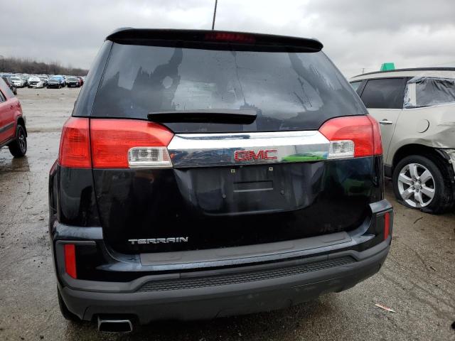 Photo 6 from auction – 2016 GMC TERRAIN SL with VIN 2GKALMEK4G6137770