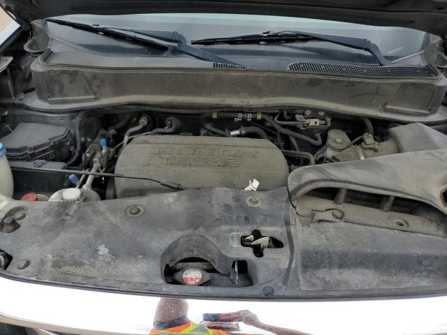 Photo 12 from auction – 2013 HONDA PILOT EXL with VIN 5FNYF3H59DB026820