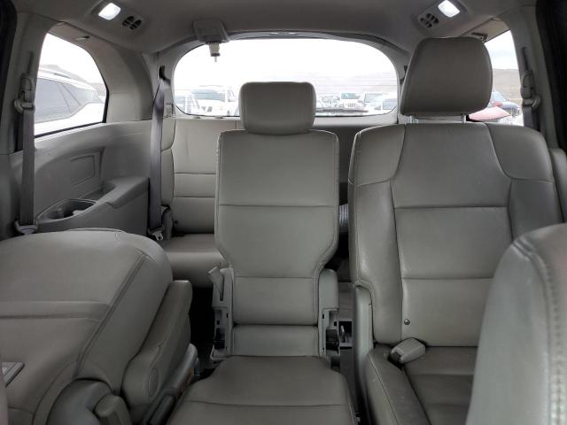 Photo 10 from auction – 2012 HONDA ODYSSEY EX with VIN 5FNRL5H60CB138308