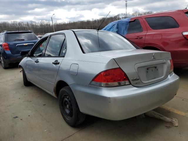 Photo 2 from auction – 2004 MITSUBISHI LANCER ES with VIN JA3AJ26E54U021021