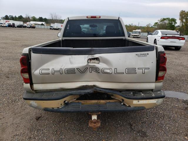 Photo 6 from auction – 2004 CHEVROLET SILVERADO with VIN 1GCEC14V04Z228414