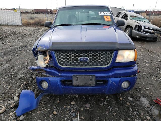 Photo 5 from auction – 2003 FORD RANGER SUP with VIN 1FTZR45E43PA67446