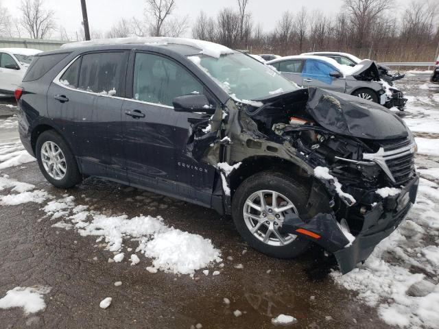 Photo 4 from auction – 2022 CHEVROLET EQUINOX LT with VIN 2GNAXUEV8N6139827
