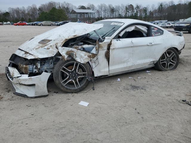 FORD MUSTANG 2019 with VIN 1FA6P8TH5K5174308 - Photo from auction