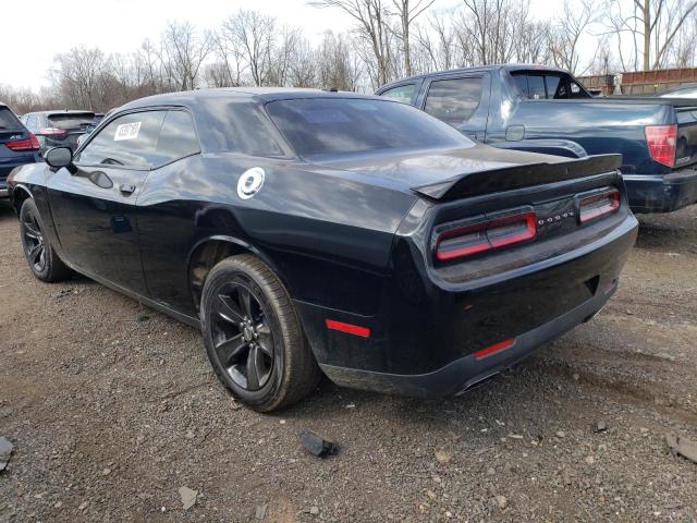 Photo 2 from auction – 2018 DODGE CHALLENGER with VIN 2C3CDZAG4JH242194