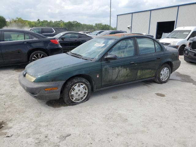 SATURN SL1 1997 with VIN 1G8ZH5280VZ175992 - Photo from auction