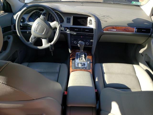 Photo 8 from auction – 2007 AUDI A6 3.2 QUA with VIN WAUDH74F47N096520