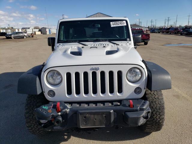 Photo 5 from auction – 2016 JEEP WRANGLER U with VIN 1C4BJWFG7GL145798