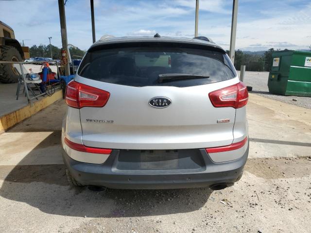 Photo 6 from auction – 2012 KIA SPORTAGE S with VIN KNDPC3A63C7276498