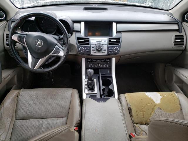 Photo 8 from auction – 2007 ACURA RDX TECHNO with VIN 5J8TB18567A017761