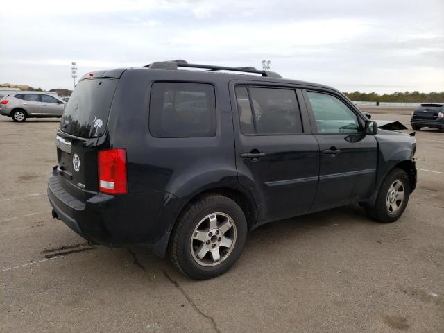 Photo 3 from auction – 2011 HONDA PILOT LX with VIN 5FNYF4H29BB099792