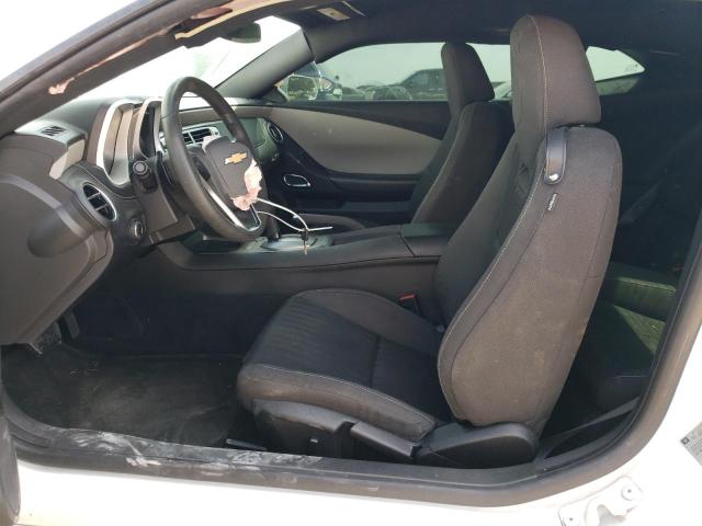 Photo 7 from auction – 2015 CHEVROLET CAMARO LS with VIN 2G1FB1E35F9302436