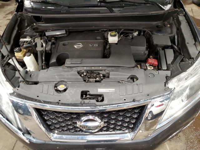 Photo 12 from auction – 2013 NISSAN PATHFINDER with VIN 5N1AR2MM1DC639474