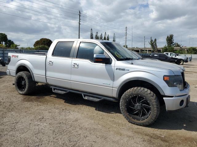 Photo 4 from auction – 2013 FORD F150 SUPER with VIN 1FTFW1ET6DFD11209