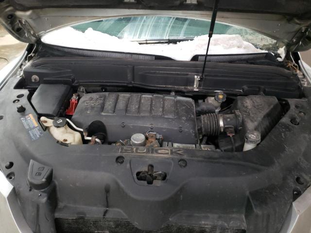 Photo 12 from auction – 2011 BUICK ENCLAVE CX with VIN 5GAKVBED9BJ185603
