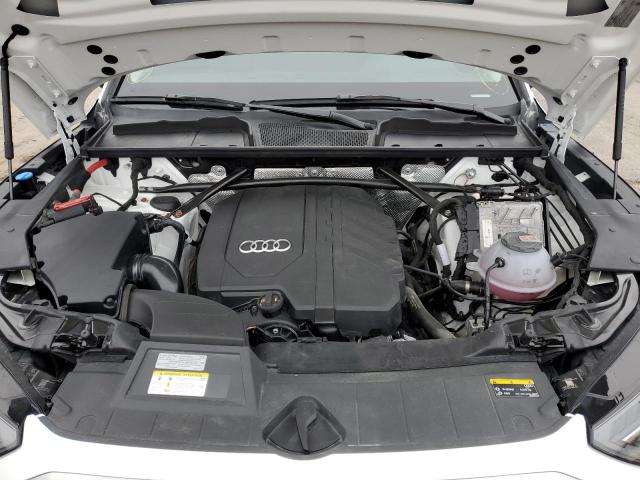 Photo 11 from auction – 2022 AUDI Q5 PREMIUM with VIN WA1GAAFY0N2020754