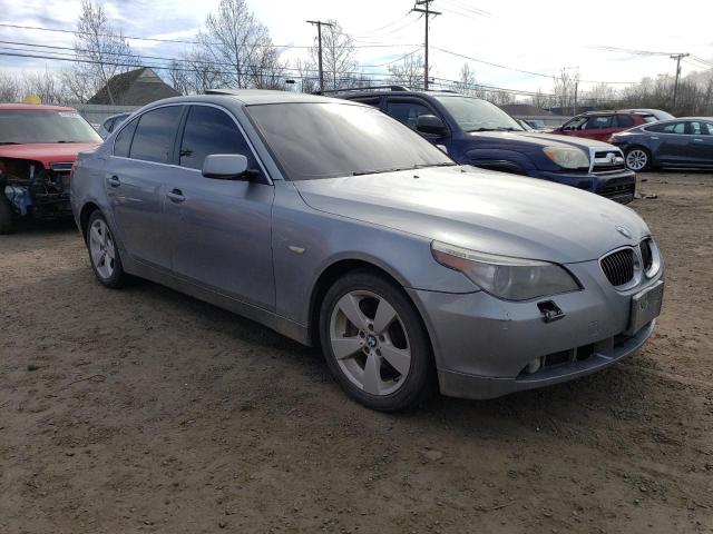 Photo 4 from auction – 2006 BMW 530 XI with VIN WBANF73526CU19900