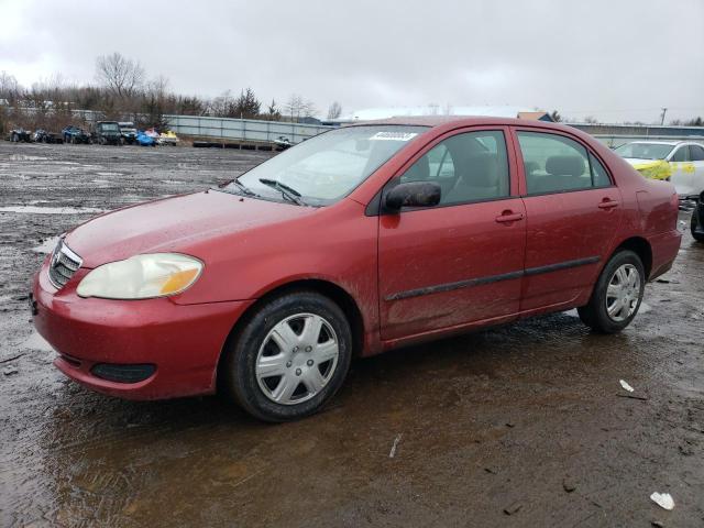 TOYOTA COROLLA CE 2006 with VIN 2T1BR32E06C697953 - Photo from auction