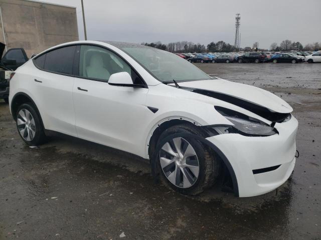 Photo 4 from auction – 2023 TESLA MODEL Y with VIN 7SAYGDEE7PF645284